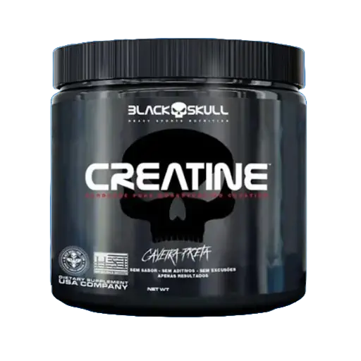 creatina black skull creatine